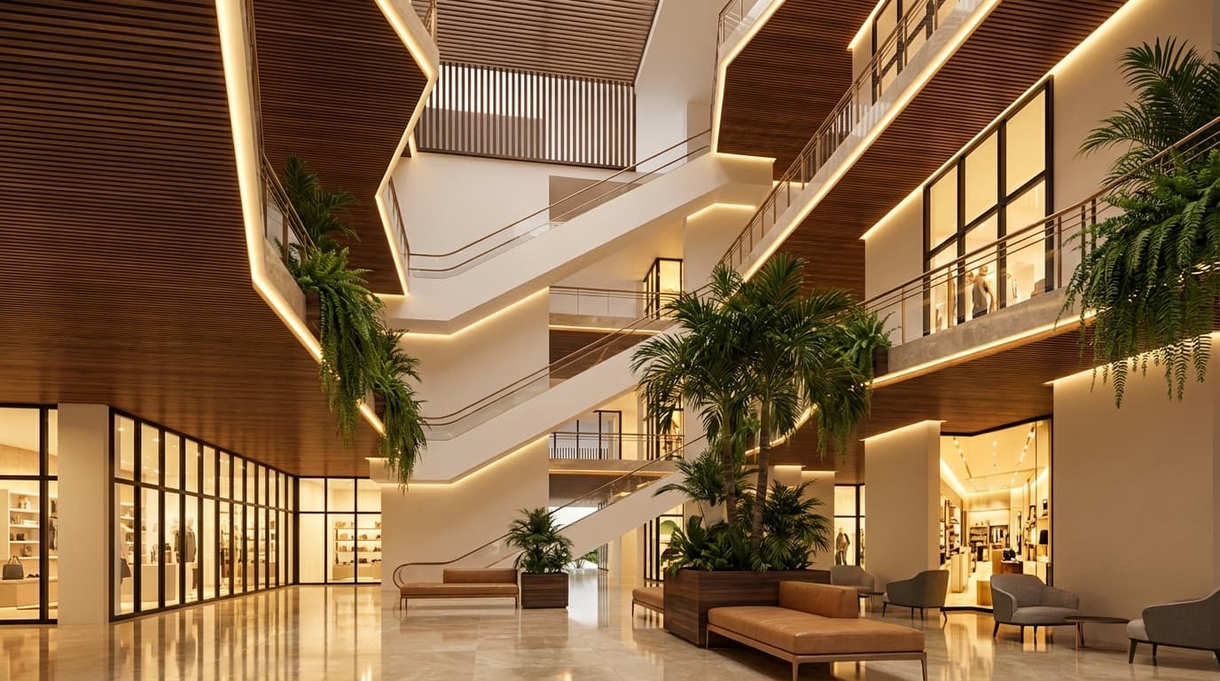 Ágora Interior Lujo 2