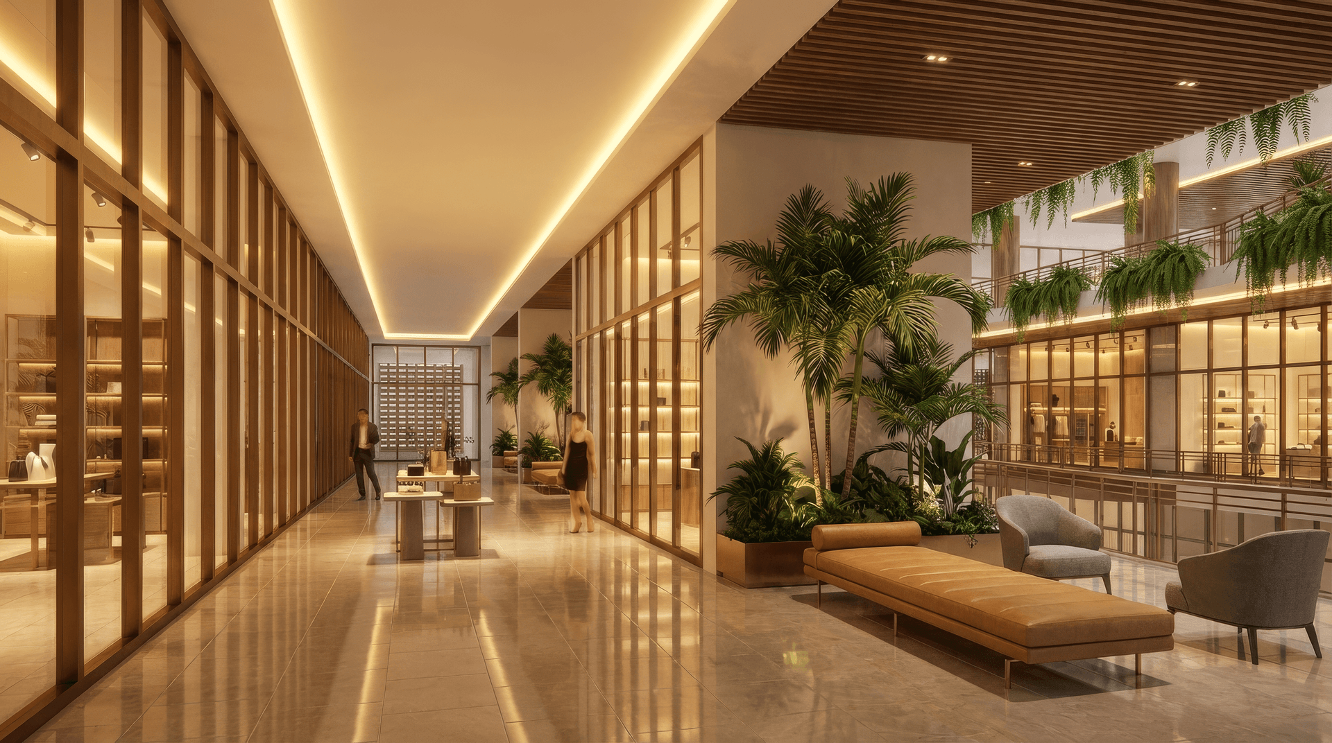 Ágora Interior Lujo 3